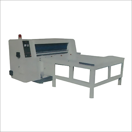 Rotary Die Cutting Machine