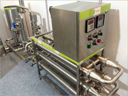 Stainless Heat Exchanger Tubes - Automatic Grade: Automatic