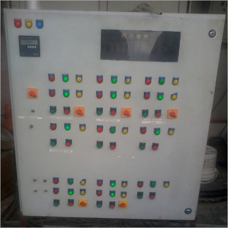 एसटीपी नियंत्रण पैनल