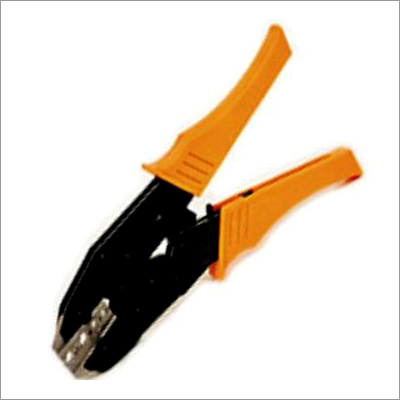 ऑप्टिक फाइबर क्रिम्पर