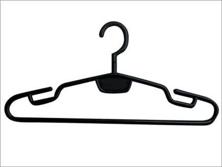 प्लास्टिक हैंगर