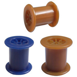 रंगीन प्लास्टिक ट्विस्टिंग रोल्स