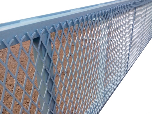 विस्तृत धातु जाल ग्रेटिंग्स