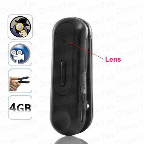 SPY HIDDEN CLIP BLUETOOTH CAMERA IN DELHI INDIA