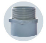 पुरुष थ्रेड एडाप्टर