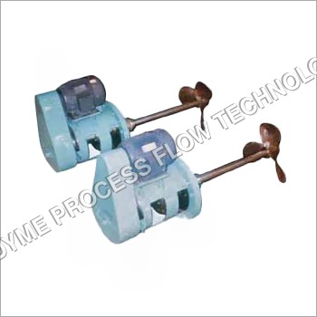 Industrial Mixer And Agitator