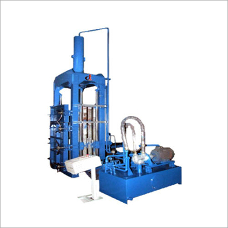 एफआईबीसी (जंबो बैग) के लिए हाइड्रोलिक बेल प्रेस