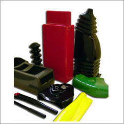 Pvc Dip Molded Prototypes - Color: Multi Color