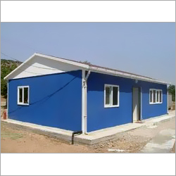 Industrial Portable Cabins