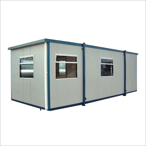 पूर्वनिर्मित स्टील भवन