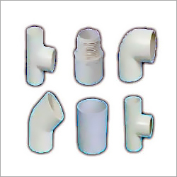 पीवीसी पाइप फिटिंग्स