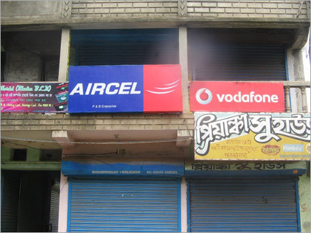 Hoarding Advertising Service