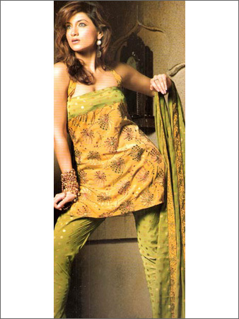 डिजाइनर सलवार कमीज़