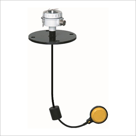 Black And White Suspended Float Switches