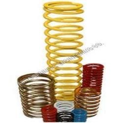 गर्म कुंडलित कंप्रेशन स्प्रिंग्स