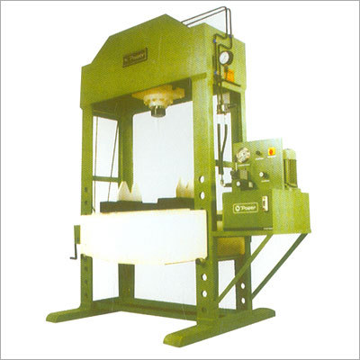 हाइड्रोलिक पावर प्रेस