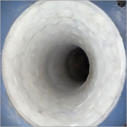 एल्युमिना सिरेमिक लाइन्ड कोल पाइप बेंड्स