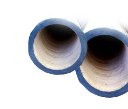 एल्युमिना सिरेमिक लाइनेड स्ट्रेट पाइप