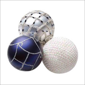 ग्लिटर बॉल्स