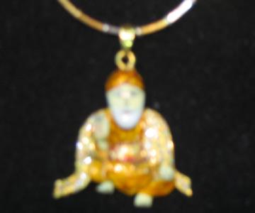 पेंडेंट सिख गुरु नानक देव