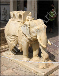 MARBLE ELEPHANT