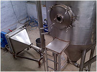 Laboratory Spray Dryer - Automatic Grade: Automatic