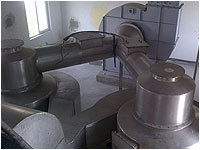 Industrial Spray Dryer - Automatic Grade: Automatic