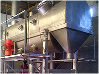 Rotary Spray Dryers - Automatic Grade: Automatic