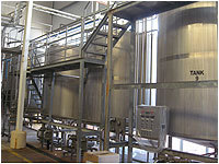 Industrial Pressure Tanks - Automatic Grade: Automatic