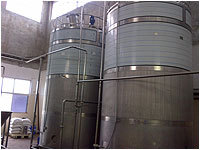 Stainless Steel Tank - Automatic Grade: Automatic