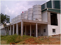 Industrial Storage Tanks - Automatic Grade: Automatic