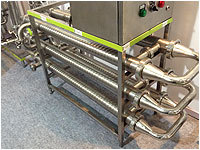 Helical Heat Exchanger - Automatic Grade: Automatic