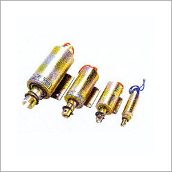 इलेक्ट्रोमैग्नेटिक सोलनॉइड्स