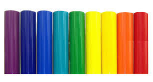 रंग विनील