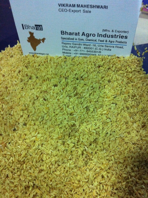 कैसिया टॉरा विभाजित