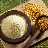 बेसन चने का आटा