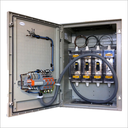 इलेक्ट्रिक मीटर पैनल