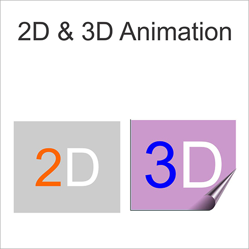 3D एनीमेशन सेवाएं