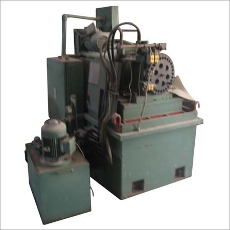 Machinery