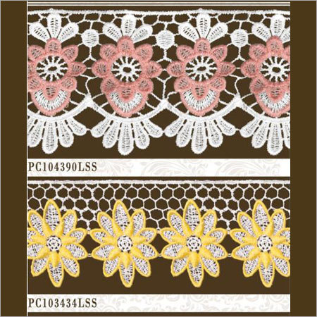 साड़ी लेस