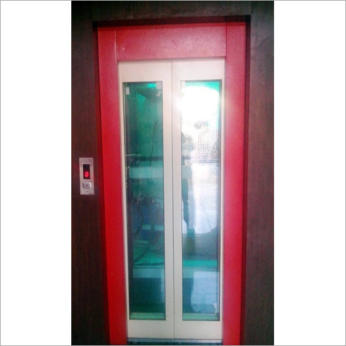 थ्री साइड ग्लास लिफ्ट