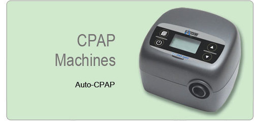 ऑटो Cpap मशीन