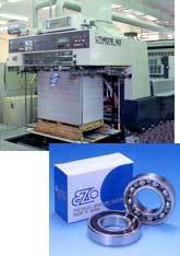 बड़ा आकार स्टेनलेस स्टील बेयरिंग