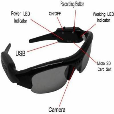 Spy Camera Goggles In Delhi India