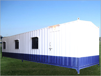 Portable Office Cabins