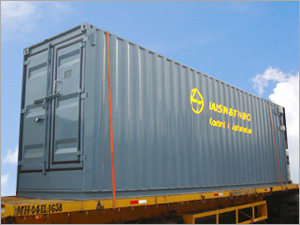 Prefab Container Cabin