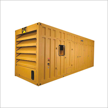 Soundproof Diesel Generator