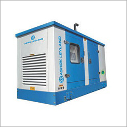 Ashok Leyland Silent Dg Sets