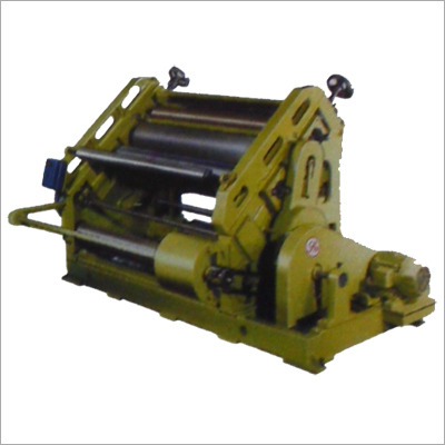 तरंगित बोर्ड बनाने की मशीन