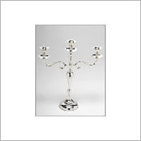 Silver Candelabra